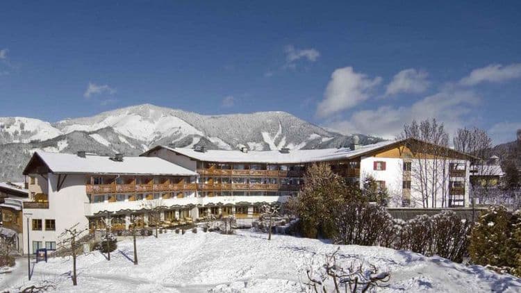 Das Alpenhaus Kaprun