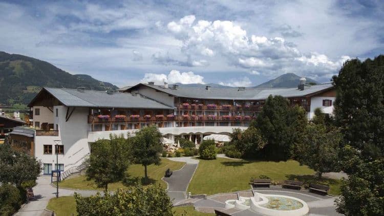 Das Alpenhaus Kaprun