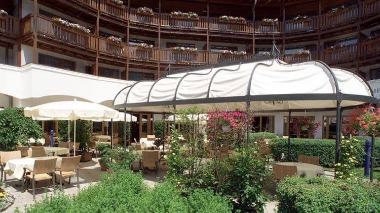 Das Alpenhaus Kaprun