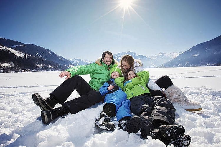 Alpenparks Residence Zell am See