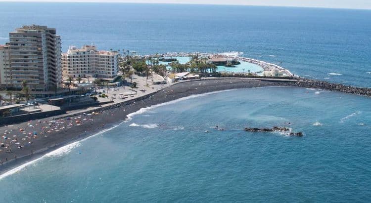 Checkin Concordia Playa