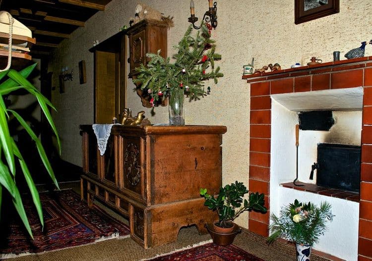 Cornelia Villa Pension