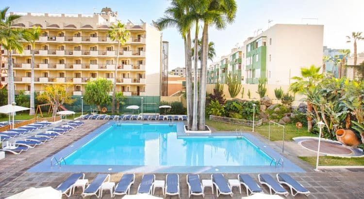 Be Live Adults Only Tenerife