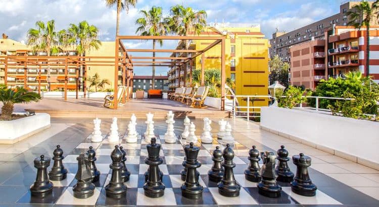 Be Live Adults Only Tenerife