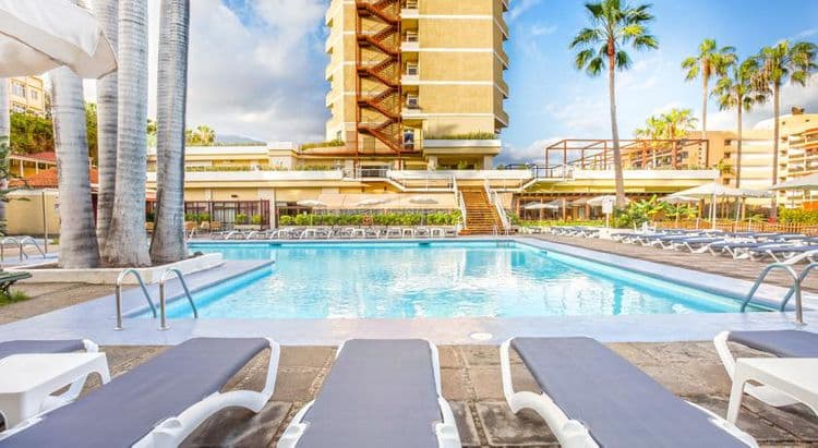 Be Live Adults Only Tenerife