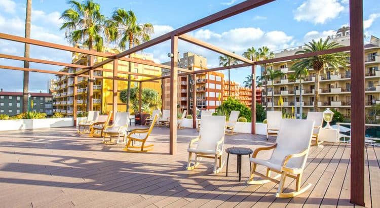 Be Live Adults Only Tenerife