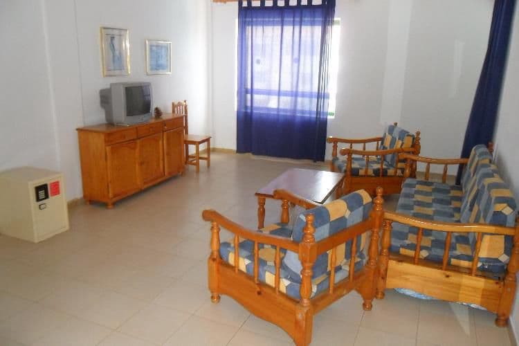Alondras Park Apartmentos