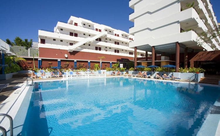 Udalla Park Aparthotel