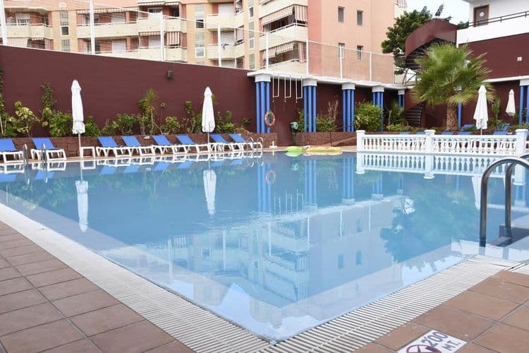 Udalla Park Aparthotel