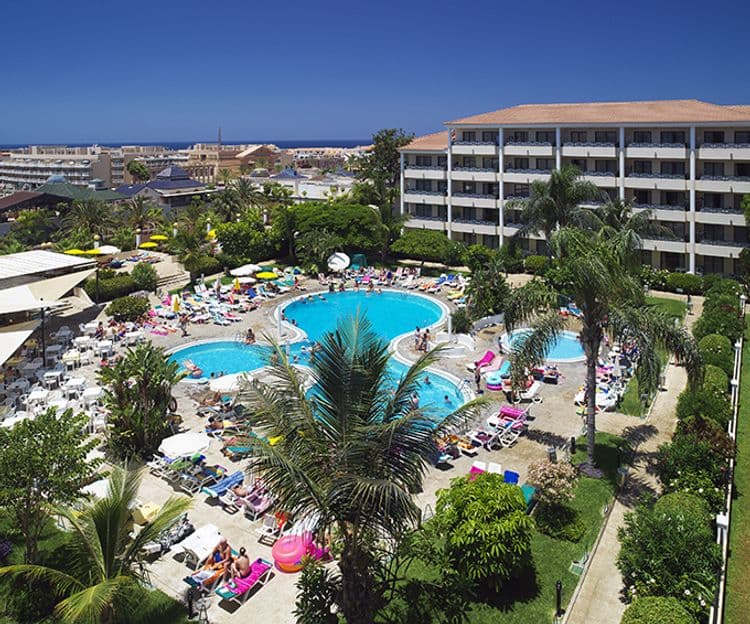 Parque la Paz Hotel