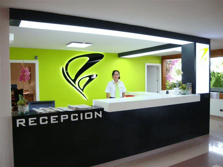 Parque la Paz Hotel