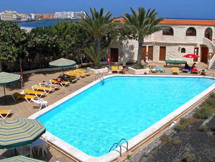Playa Sur Tenerife Hotel