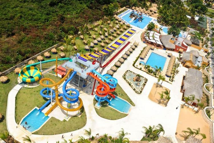 Sirenis Punta Cana Resort Casino & Aquagames