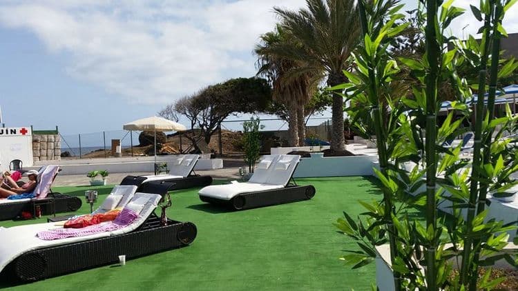 Annapurna Hotel Tenerife