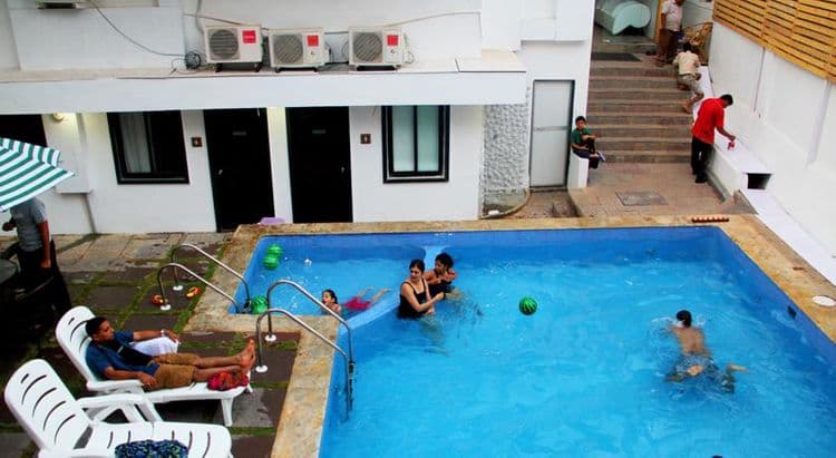 Nordest Lemonmint Beach Resort