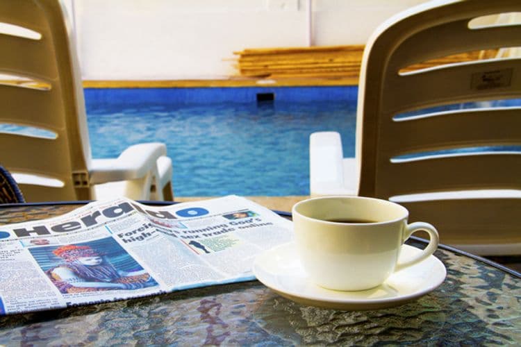Nordest Lemonmint Beach Resort