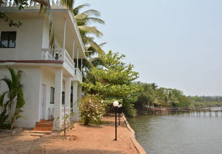 Mandrem Beach Resort