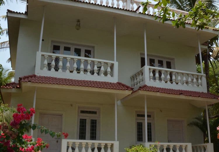Mandrem Beach Resort