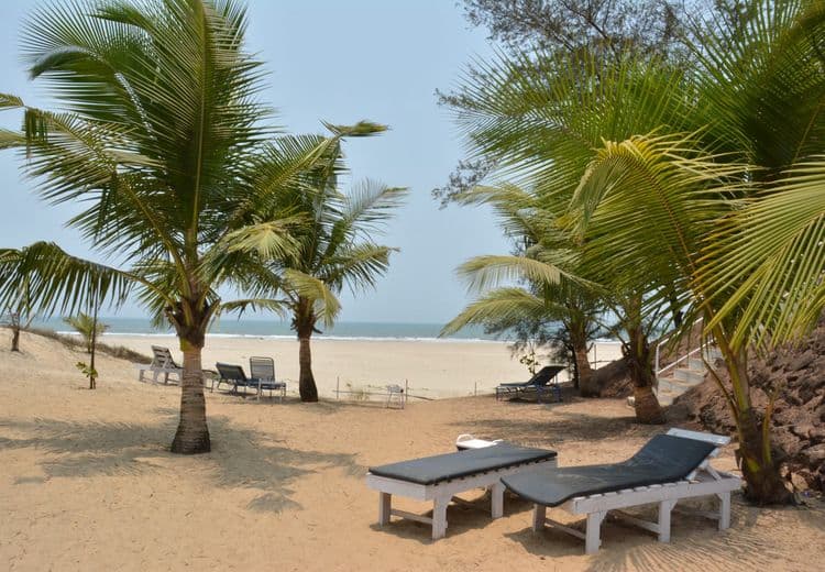 Mandrem Beach Resort