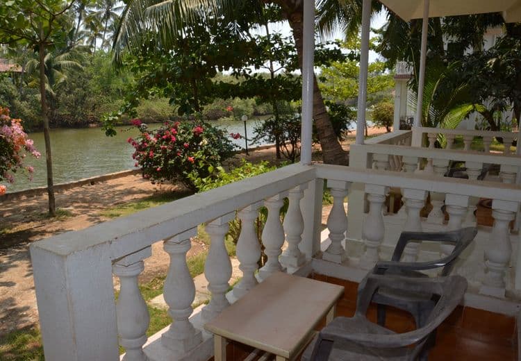 Mandrem Beach Resort
