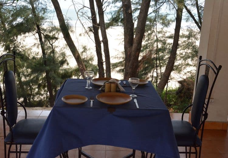 Mandrem Beach Resort