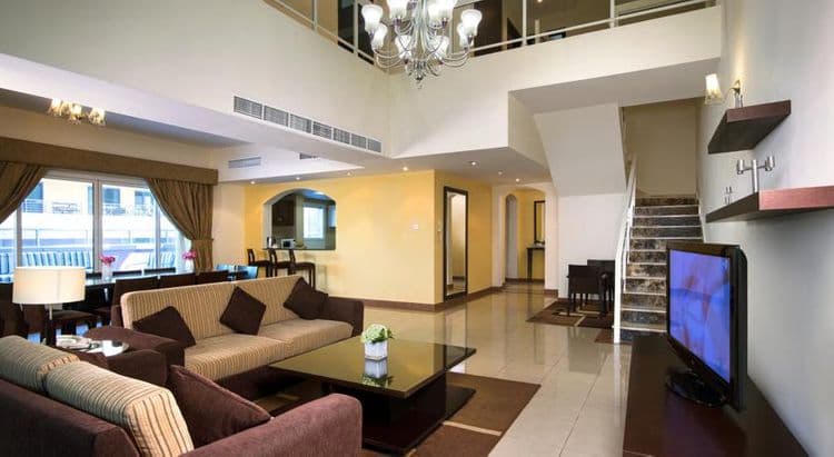 Time Crystal Hotel Apartment