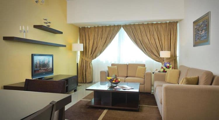 Time Crystal Hotel Apartment
