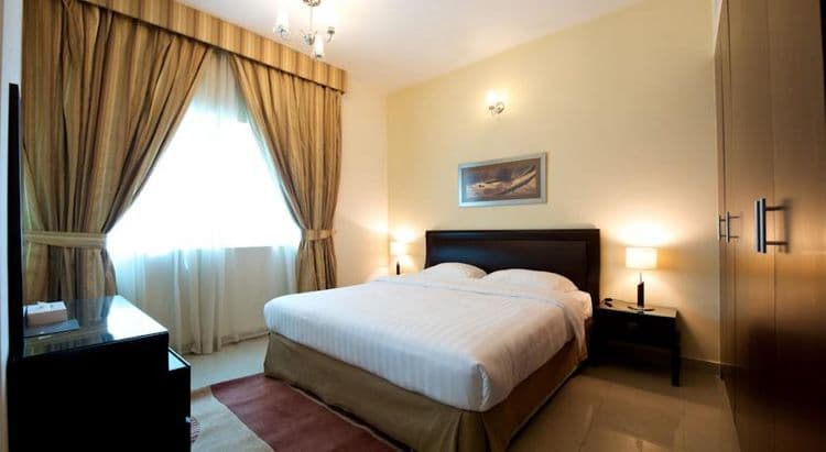 Time Crystal Hotel Apartment