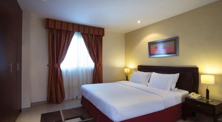 Time Crystal Hotel Apartment
