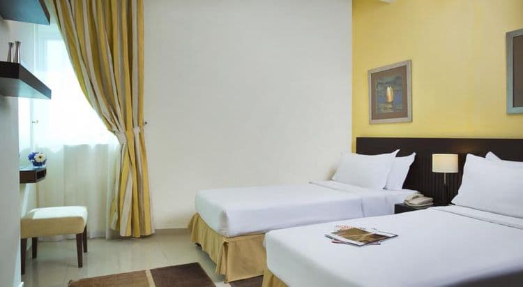 Time Crystal Hotel Apartment