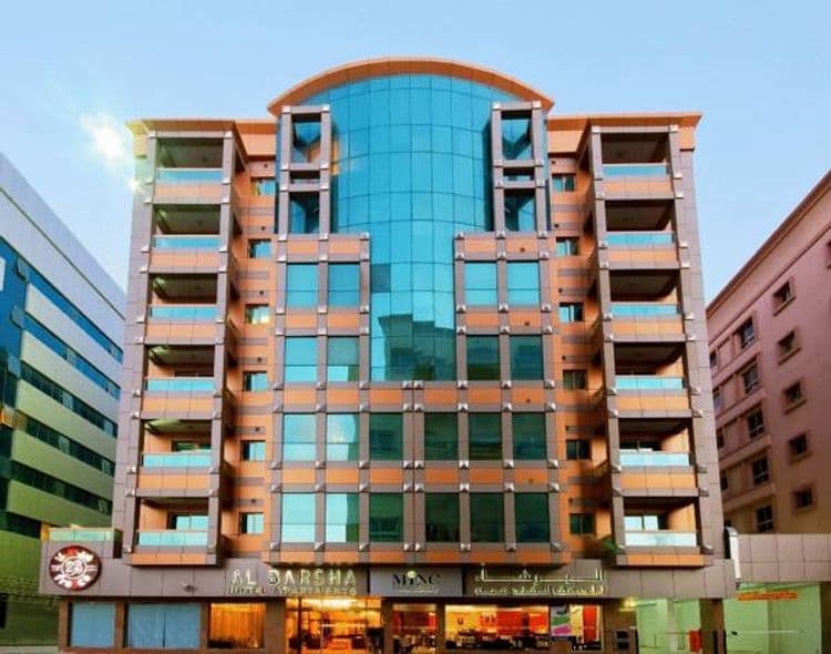 Al Barsha Hotel Apartments by Mondo