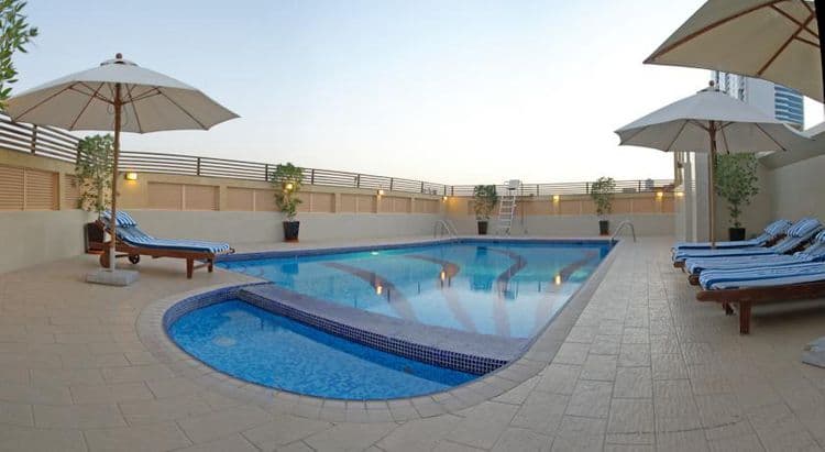 Al Barsha Hotel Apartments by Mondo