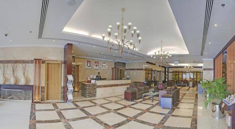 Al Barsha Hotel Apartments by Mondo