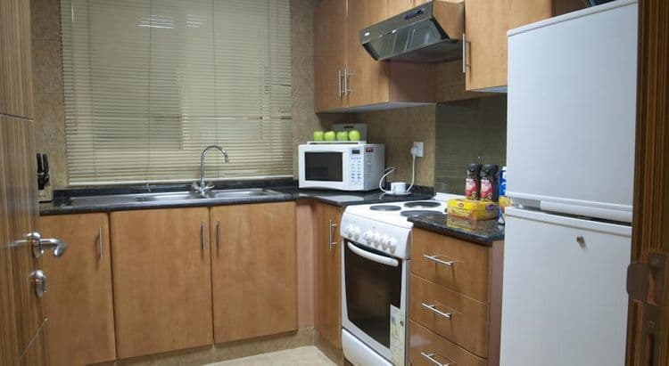 Al Barsha Hotel Apartments by Mondo