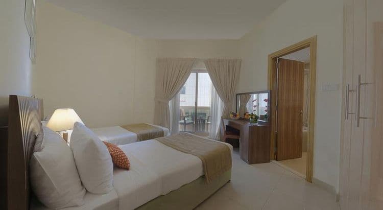 Al Barsha Hotel Apartments by Mondo