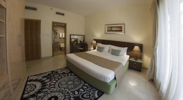 Al Barsha Hotel Apartments by Mondo