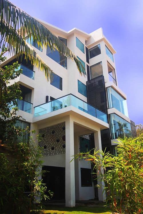 16 Degrees North Baga