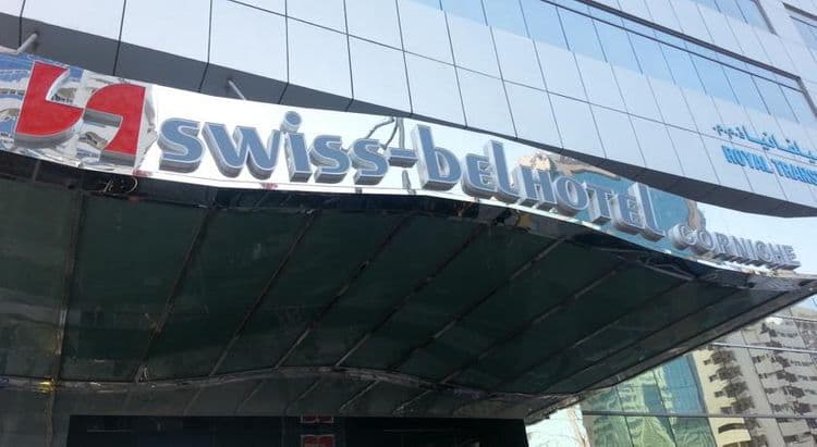 Swiss-Belhotel Corniche