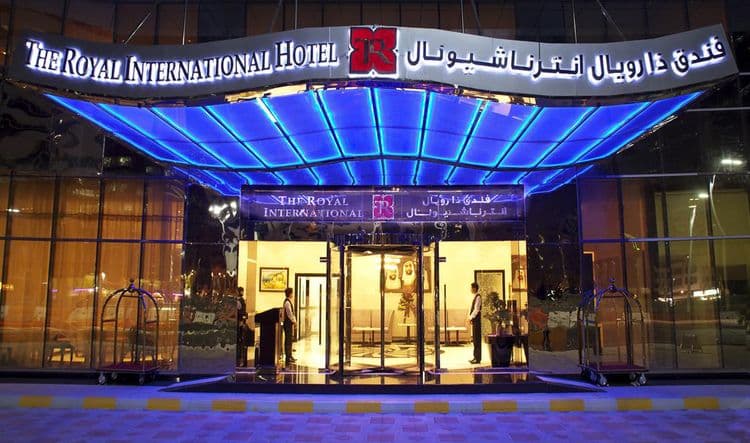 Swiss-Belhotel Corniche