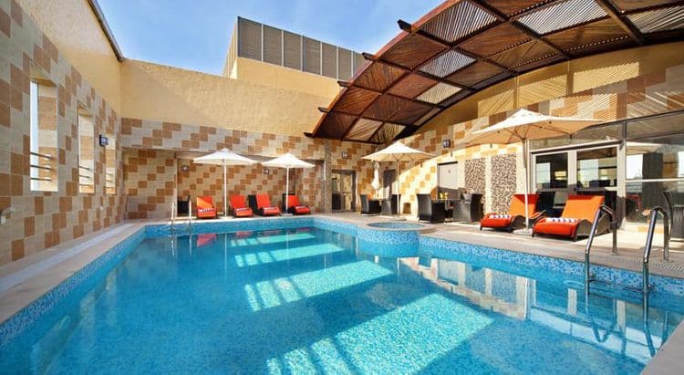 Swiss-Belhotel Corniche