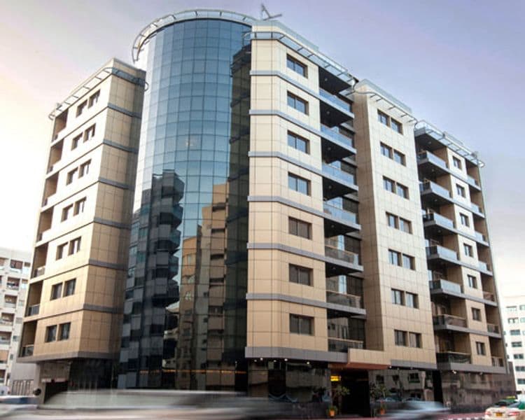 Xclusive Maples Hotel Apartments