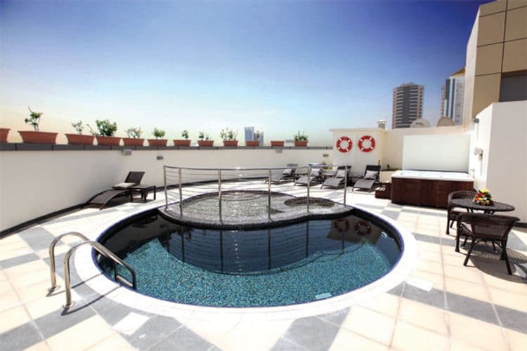 Xclusive Maples Hotel Apartments