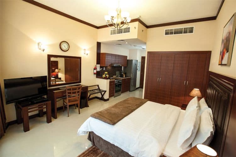 Xclusive Maples Hotel Apartments