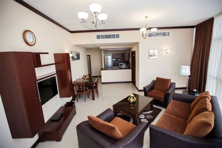 Xclusive Maples Hotel Apartments