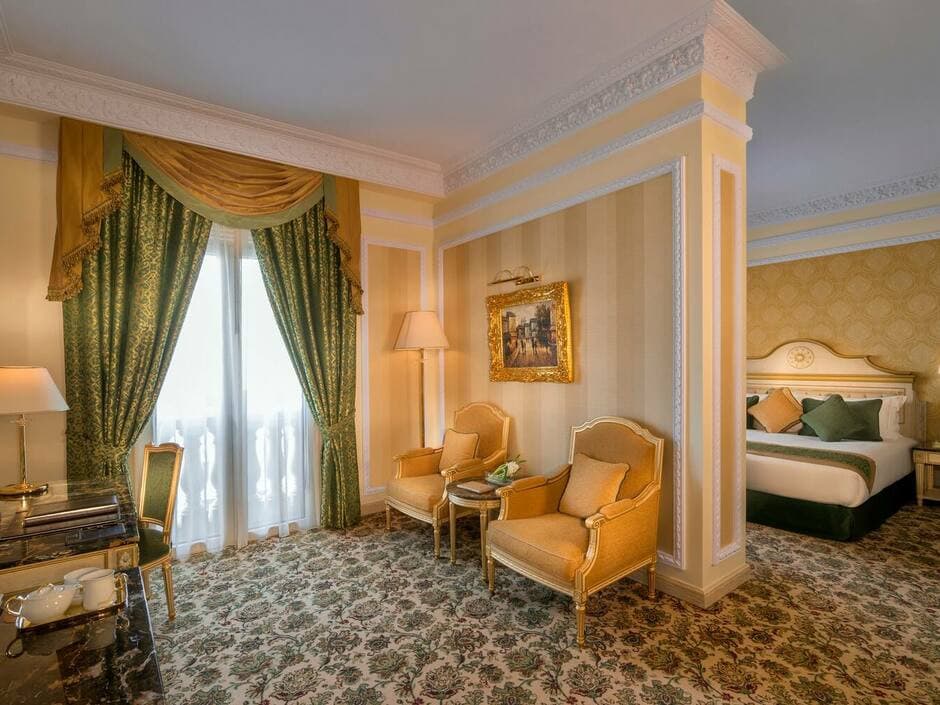 Royal Rose Hotel Abu Dhabi