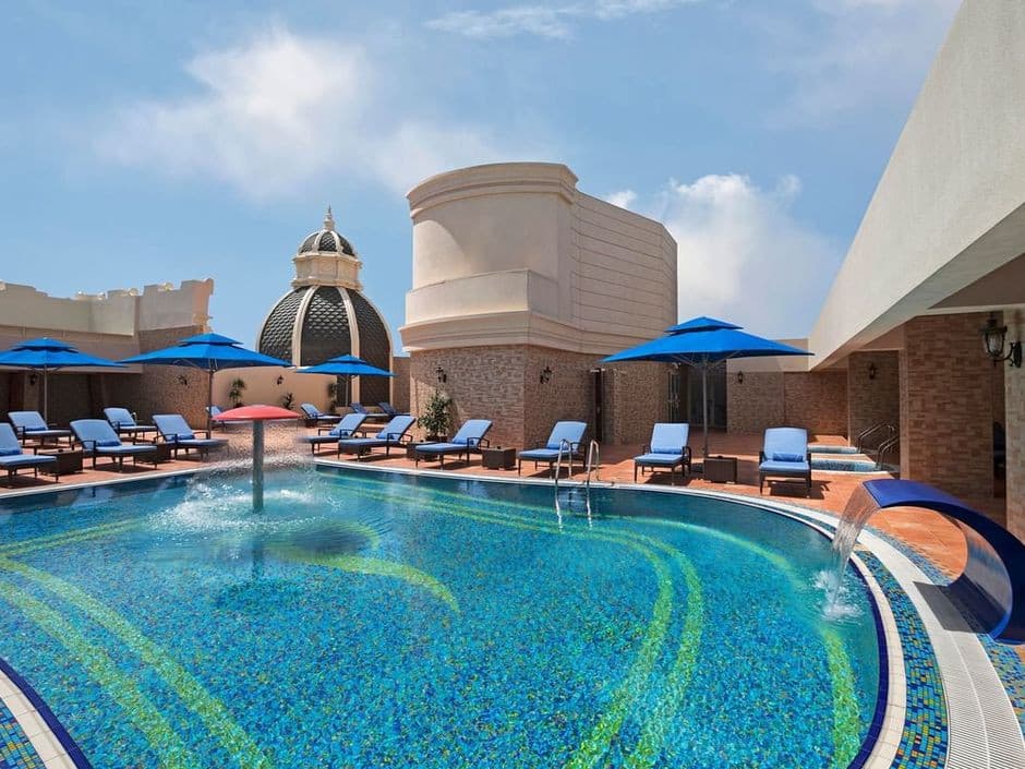 Royal Rose Hotel Abu Dhabi