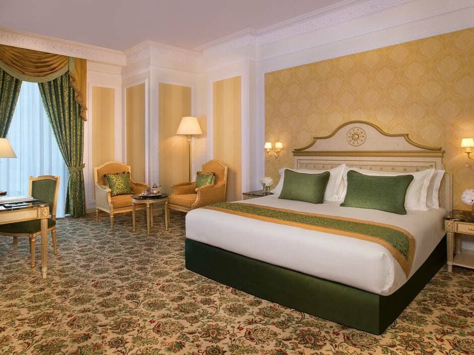 Royal Rose Hotel Abu Dhabi