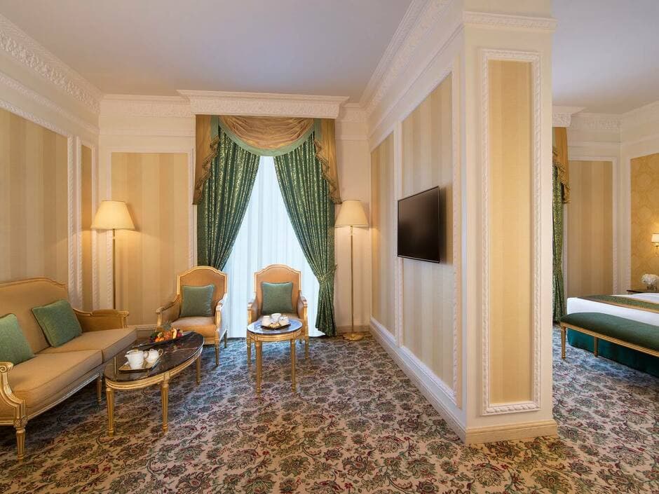Royal Rose Hotel Abu Dhabi