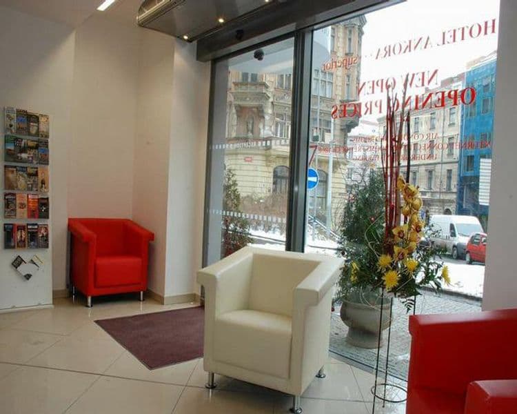 Ankora Prague Hotel