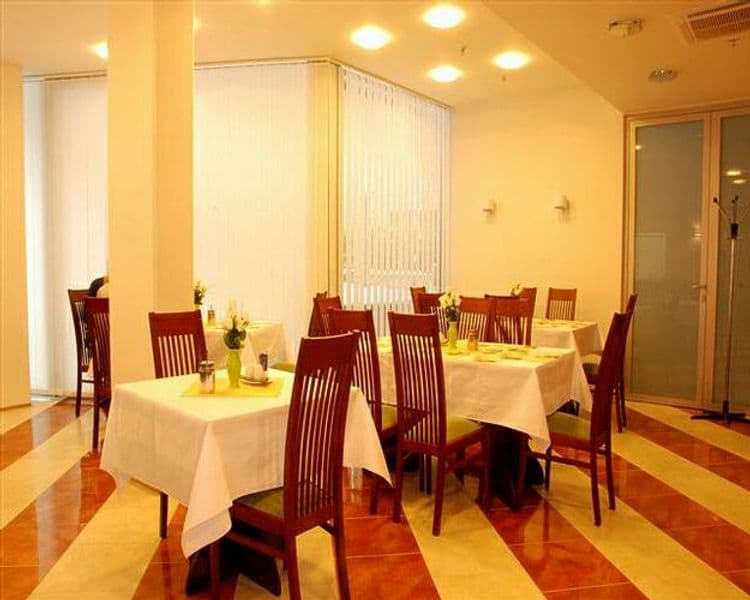 Ankora Prague Hotel